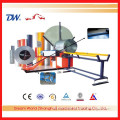 Dream world automatic pipe froming machine,reinforcing pipe forming machine,spiral pipe forming machine price
